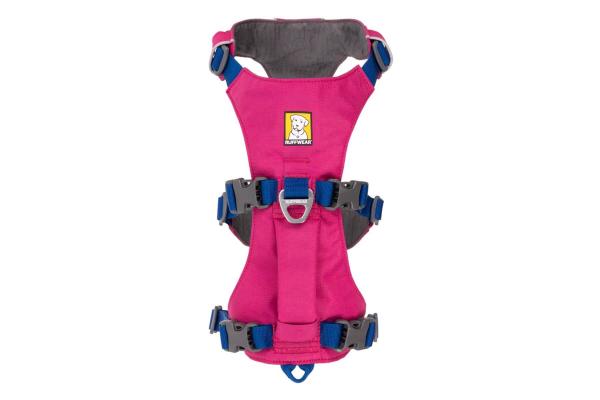 Ruffwear Flagline Harness Alpenglow Pink Gr. S